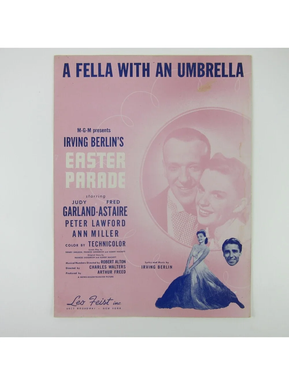 N/A sheet music